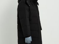 Пальто утепленное с утиным пухом