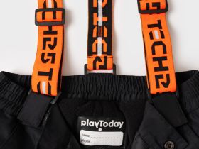 Брюки утепленные для мальчика