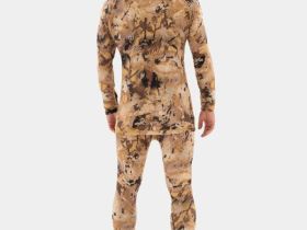 Термобелье Remington Underwear Yellow Waterfowl Honeycombs — до -25 °C, для охоты