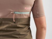 Джерси PEdALED Odyssey Merino женское (коричневый S)