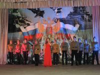 Дом культуры г. Клинцы