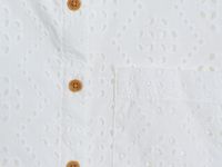 Блузка для девочек, Белый