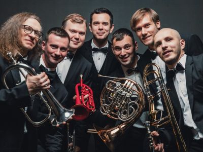 Olympic Brass и друзья