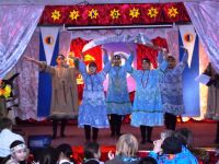 Дом культуры села Усть-Белая