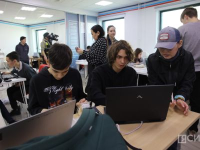 Всероссийский конкурс «Моя профессия – ИТ» объединил более 200 участников со всей страны