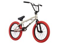 Экстремальный велосипед Novatrack BMX Crow, год 2024, цвет Серый