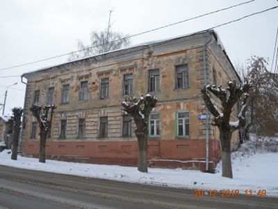Усадьба Воронина