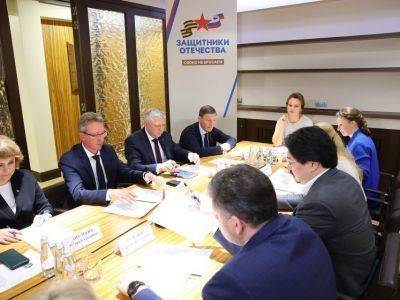 Турчак заявил о необходимости комплексной реабилитации для участников СВО