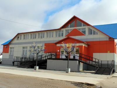 Сеяхинский дом культуры