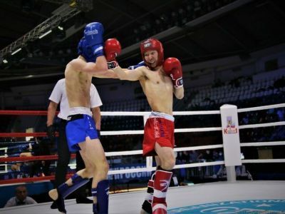 Сильнейших кикбоксеров Дальнего Востока собрал чемпионат в Якутске