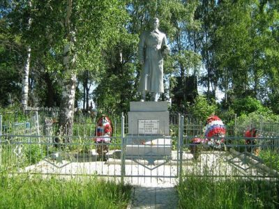 Братская могила № 6