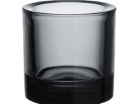 Iittala Подсвечник для чайной свечи 6,9х6 см серый Kivi Iittala