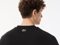 Мужская толстовка Lacoste из хлопка