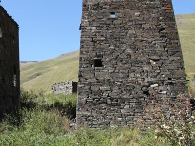 Башня жилая № 2