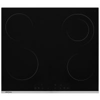 Электрическая варочная панель KRONA CELLO 60 BL/S