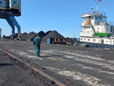 Первые объемы угля для нужд ЖКХ доставили в Нижнеколымский район