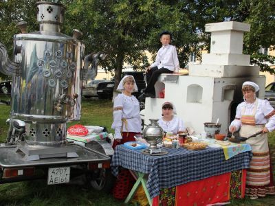 Ирбитский музей народного быта