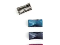 Точилка Малевичъ металлическая, цвет