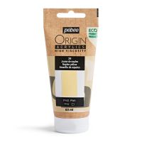 Акрил Pebeo "ORIGIN" матовый, 60 мл, желтый неаполитанский