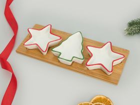 Менажница Праздничный стол/Festive Table II