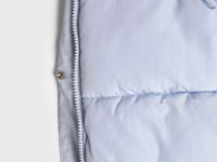 Утеплённая куртка для девочек, Серый