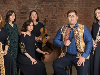 Билеты на Новогодний вечер армянской музыки (Музей-квартира Римского-Корсакова) / Концерт | Афиша | ИнфоТаймс