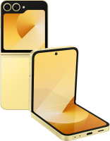 Смартфон Samsung Galaxy Z Flip6 SM-F741 12/256 ГБ Жёлтый