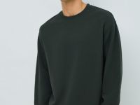Базовый свитшот, Зеленый