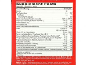 21st Century, ImmuBlast-C, витамин C, смесь для приготовления шипучего напитка, малина, 1000 мг, 30 пакетиков, 9 г (0,317 унции) каждый