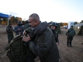 Команда из Якутии стала победителем первой игры финала соревнований «Путь ВОИНа»