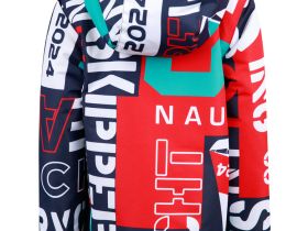 Ветровка на флисе для мальчика