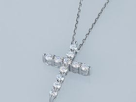 Подвеска из серебра э0612пд08220951