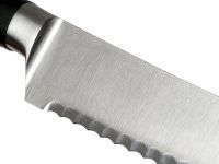 Кухонный хлебный нож Boker Core Professional Bread Knife, 220 мм, сталь X50CrMoV15, рукоять пластик