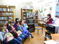 Библиотека Оленьевского сельского поселения