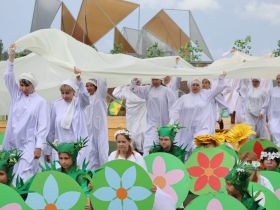 Ысыах Олонхо начался в Нерюнгринском районе