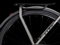 Дорожный велосипед Cube Kathmandu EXC, год 2025, цвет Зеленый, ростовка 21