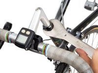 Ключ Park Tool HCW-6 для рулевой колонки и педалей (серебристый)