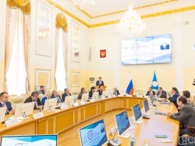 Прочность материалов при низких температурах обсуждают ведущие ученые в Якутске