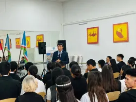 В Якутском колледже культуры дали старт 35-летию отделения этно-художественного творчества