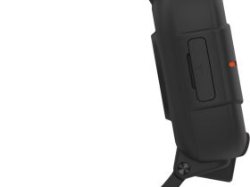 Умные часы Elari KidPhone «Маша и Медведь» Чёрные