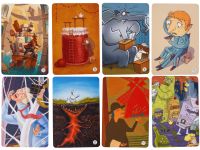 Игра настольная "Имаджинариум" Дополнитеотный набор карточек "Ариадна"