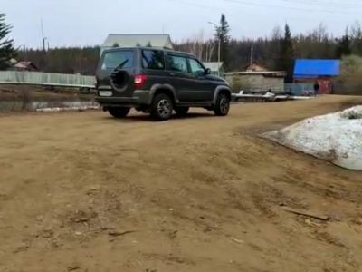 Частным домам в Арылахе вода больше не угрожает