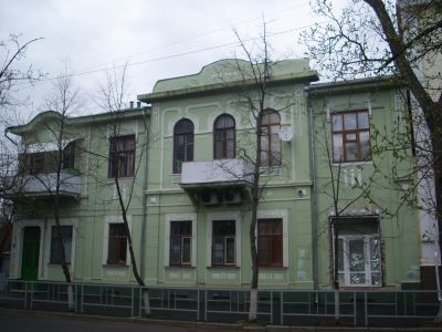 Особняк К.П. и Х.П. Богарсуковых