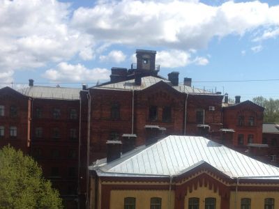 Арестантский корпус