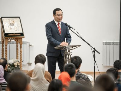 «Благополучия и счастья ищите в Боге». В Якутии проходит VIII Свято-Иннокентьевский форум