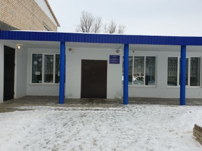 Садовский сельский дом культуры