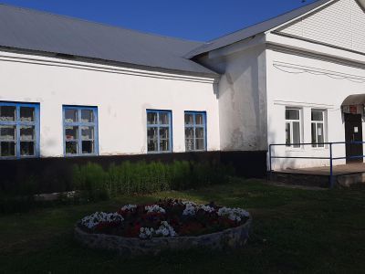 Каировская сельская библиотека