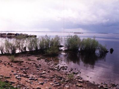 Боровиковская пристань