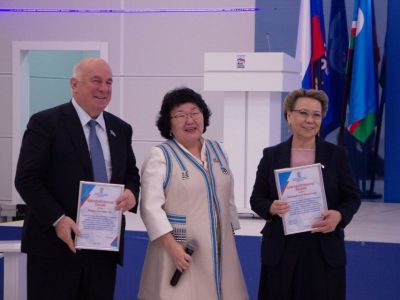 Галина Данчикова: «Только неравнодушные люди могут работать в общественной приемной партии»