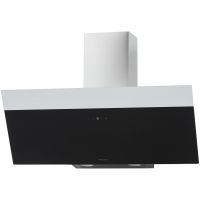 Наклонная вытяжка KRONA KRISTEN A 900 black S